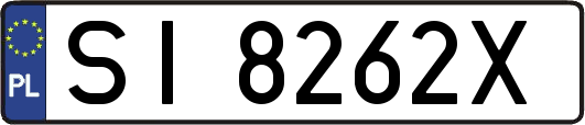 SI8262X