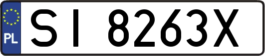 SI8263X