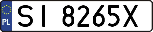 SI8265X