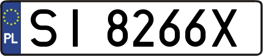 SI8266X