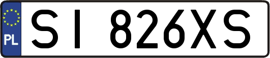 SI826XS