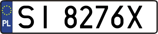 SI8276X