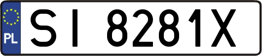 SI8281X