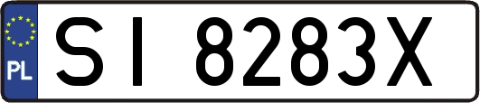 SI8283X