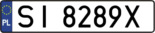 SI8289X
