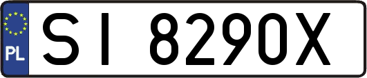 SI8290X