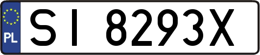 SI8293X