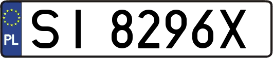 SI8296X