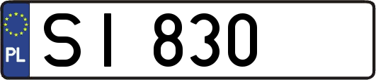 SI830
