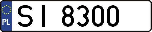 SI8300
