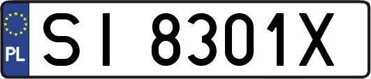 SI8301X