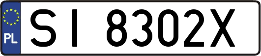 SI8302X
