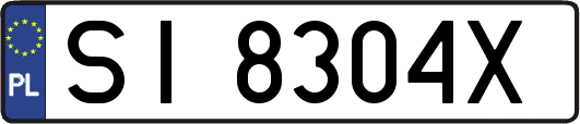 SI8304X