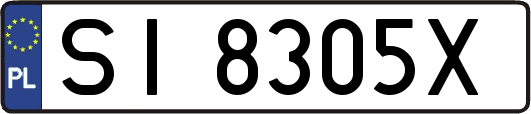 SI8305X