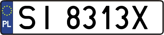 SI8313X