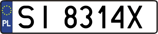 SI8314X