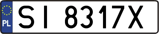 SI8317X
