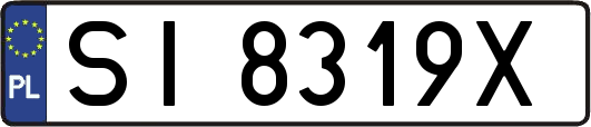 SI8319X