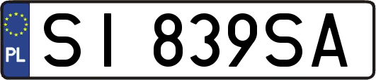 SI839SA