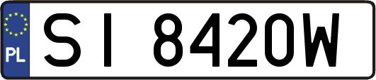 SI8420W
