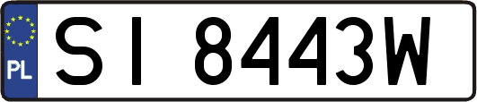SI8443W