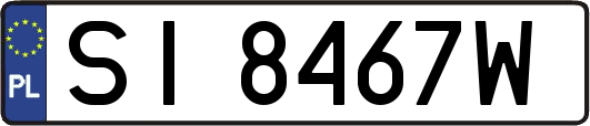 SI8467W