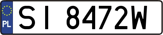 SI8472W
