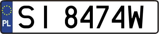 SI8474W