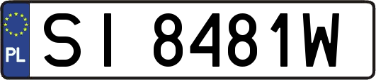 SI8481W