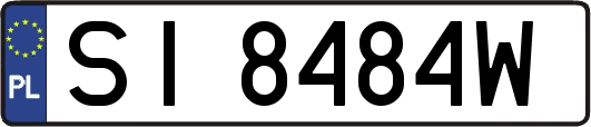 SI8484W