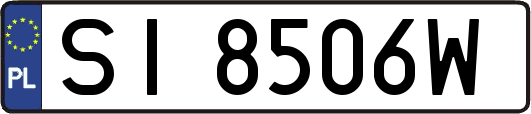 SI8506W