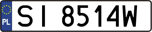 SI8514W