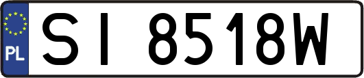SI8518W