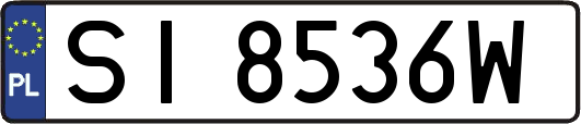 SI8536W