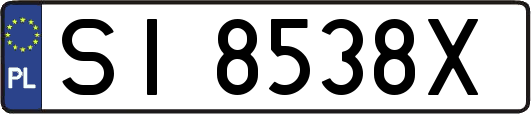 SI8538X
