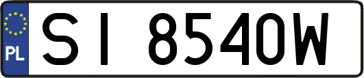 SI8540W