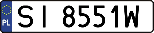 SI8551W