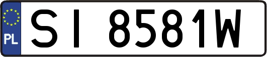 SI8581W