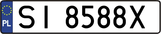 SI8588X