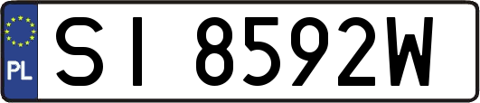SI8592W