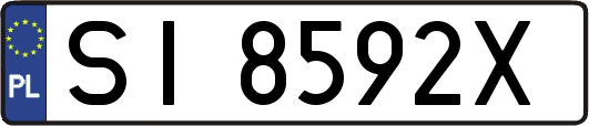 SI8592X