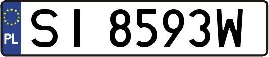 SI8593W