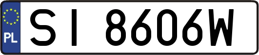 SI8606W