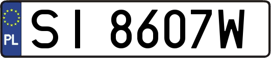 SI8607W