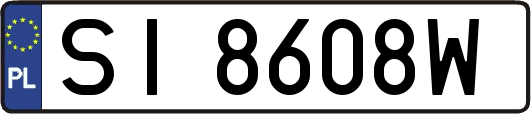 SI8608W