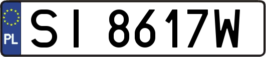 SI8617W