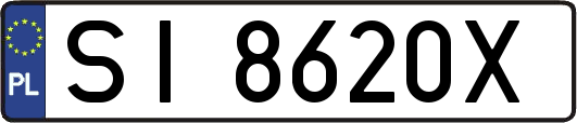SI8620X