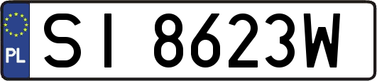 SI8623W