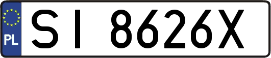 SI8626X