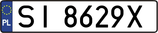 SI8629X